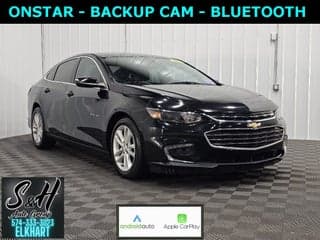 Chevrolet 2016 Malibu