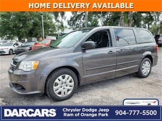 Dodge 2016 Grand Caravan