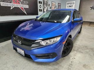 Honda 2016 Civic