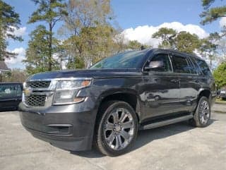 Chevrolet 2017 Tahoe