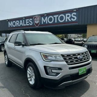 Ford 2017 Explorer