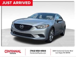 Mazda 2017 Mazda6