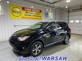 Toyota 2018 RAV4