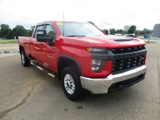 Chevrolet 2020 Silverado 2500HD