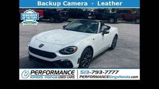 FIAT 2020 124 Spider