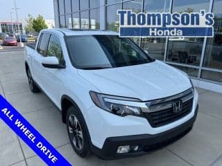 Honda 2020 Ridgeline