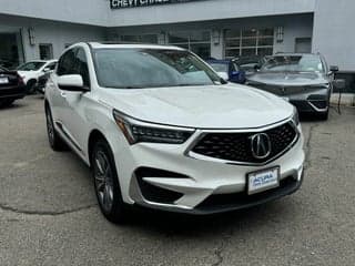 Acura 2021 RDX