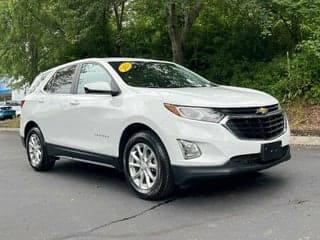 Chevrolet 2021 Equinox