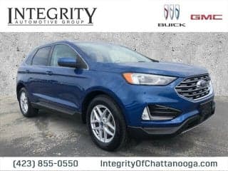 Ford 2021 Edge