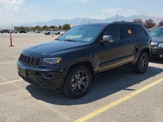 Jeep 2021 Grand Cherokee