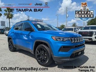 Jeep 2022 Compass