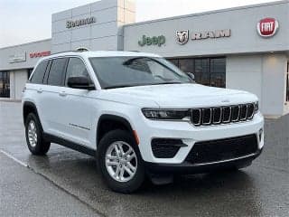 Jeep 2022 Grand Cherokee