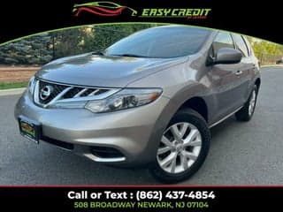 Nissan 2012 Murano