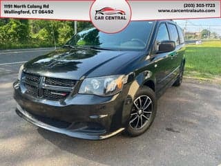 Dodge 2014 Grand Caravan