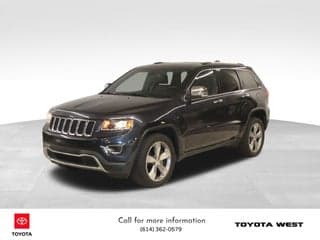 Jeep 2014 Grand Cherokee