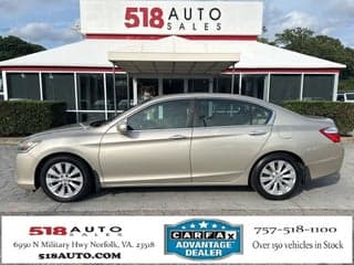 Honda 2015 Accord