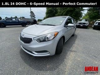 Kia 2016 Forte