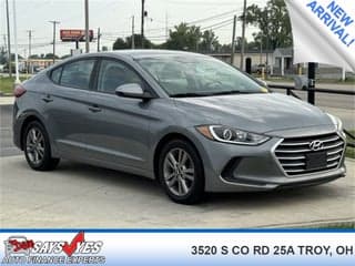 Hyundai 2018 Elantra