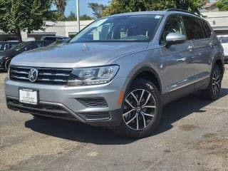 Volkswagen 2021 Tiguan