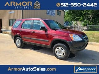 Honda 2003 CR-V