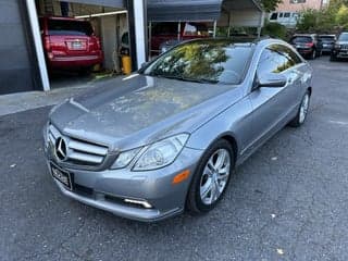 Mercedes-Benz 2010 E-Class