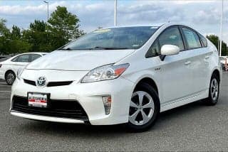 Toyota 2012 Prius