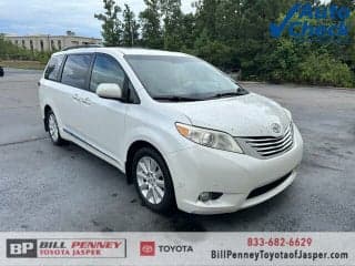 Toyota 2012 Sienna