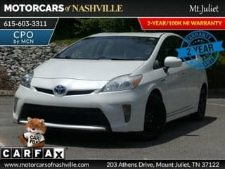 Toyota 2014 Prius