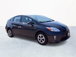 Toyota 2015 Prius