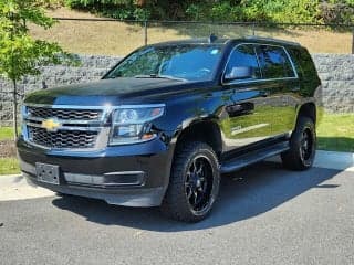 Chevrolet 2016 Tahoe