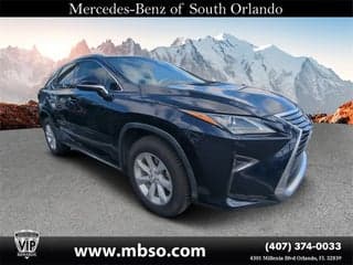 Lexus 2016 RX 350