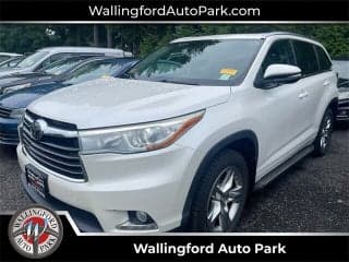 Toyota 2016 Highlander