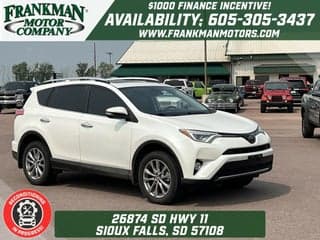 Toyota 2016 RAV4