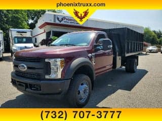 Ford 2018 F-450 Super Duty