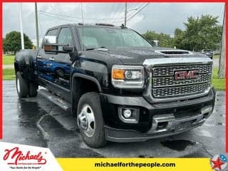 GMC 2019 Sierra 3500HD