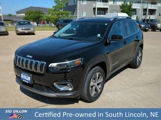 Jeep 2020 Cherokee