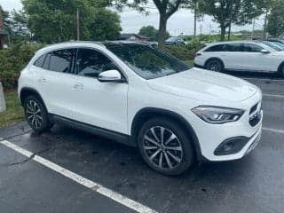 Mercedes-Benz 2021 GLA