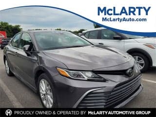 Toyota 2021 Camry