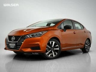 Nissan 2022 Versa