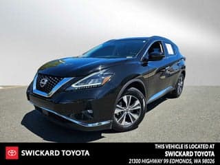 Nissan 2023 Murano