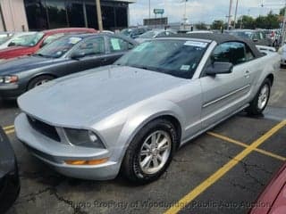 Ford 2007 Mustang