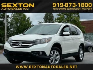 Honda 2012 CR-V