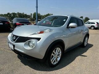 Nissan 2013 JUKE