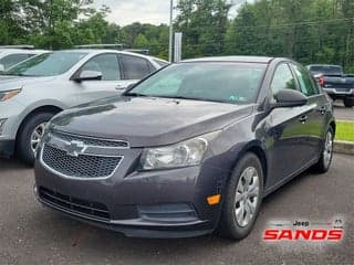 Chevrolet 2014 Cruze