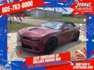 Chevrolet 2015 Camaro