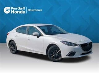 Mazda 2015 Mazda3