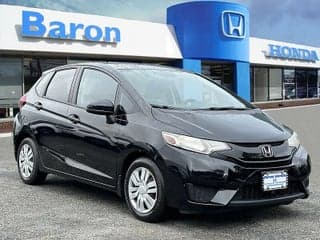 Honda 2017 Fit