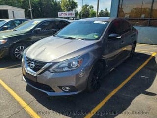 Nissan 2017 Sentra