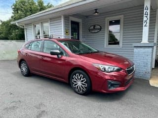 Subaru 2017 Impreza