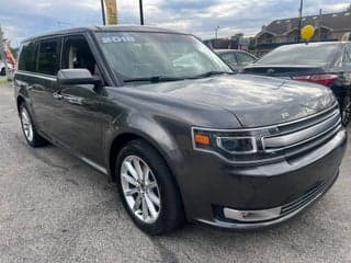 Ford 2018 Flex